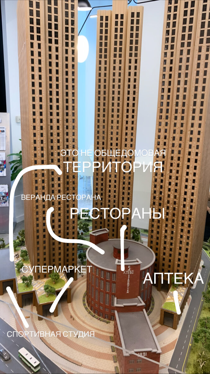 Инфраструктура 