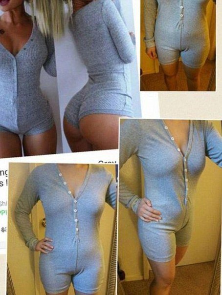 Сексуальный костюмчик 