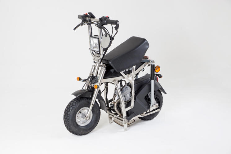 Складной скутер для людей с ограниченными возможностями MED1 KY160D﻿ (KY160D﻿)