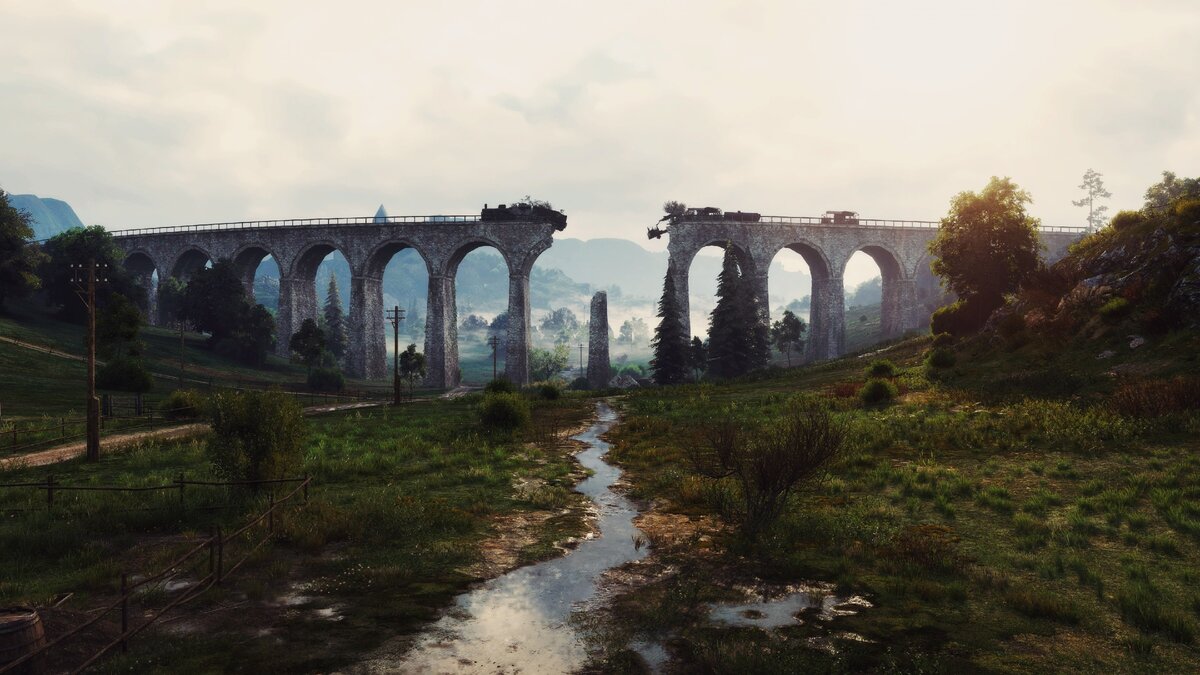 Мост на Вестфилде