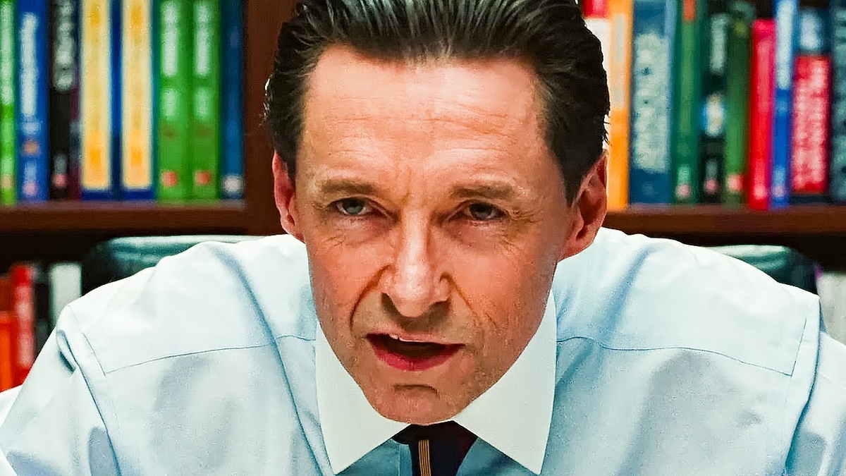 кадр из "Безупречного"