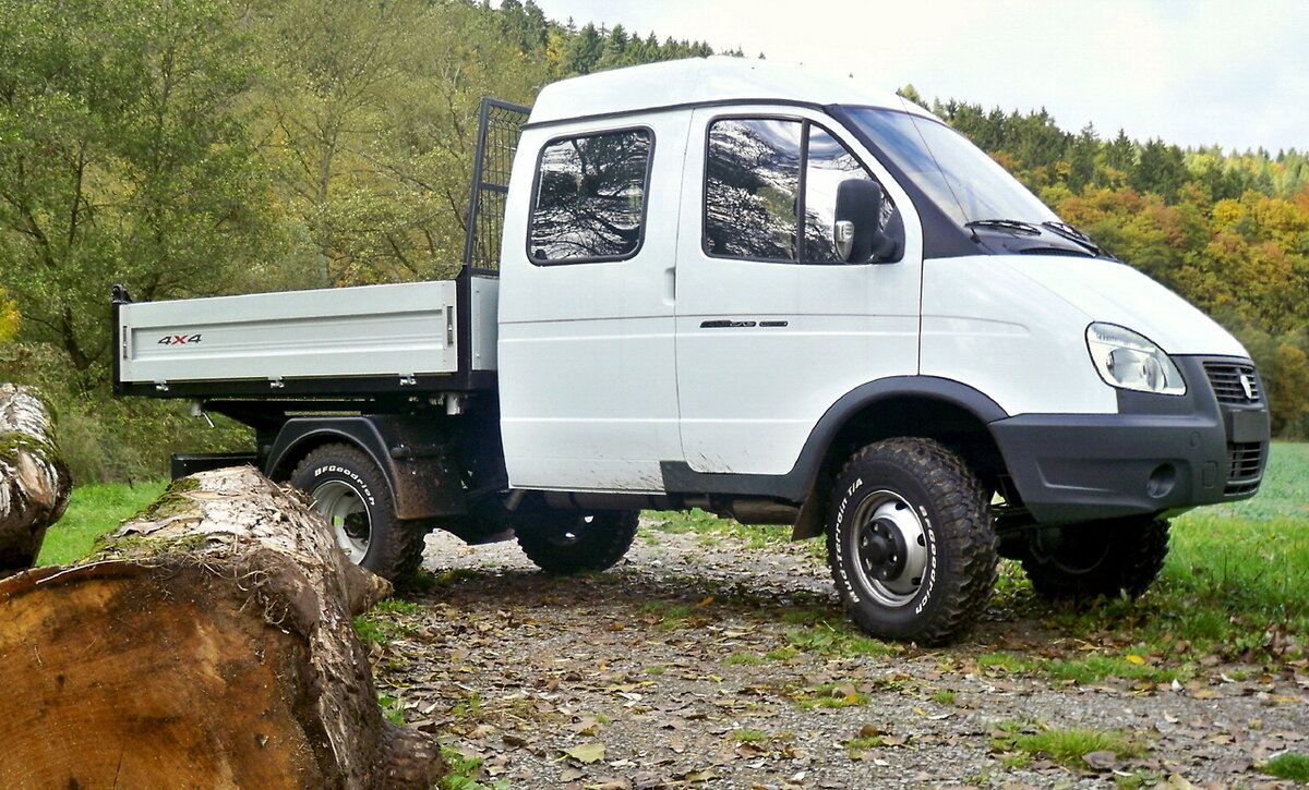 Лучшие автомобили для российских фермеров | Автомобильный журнал 