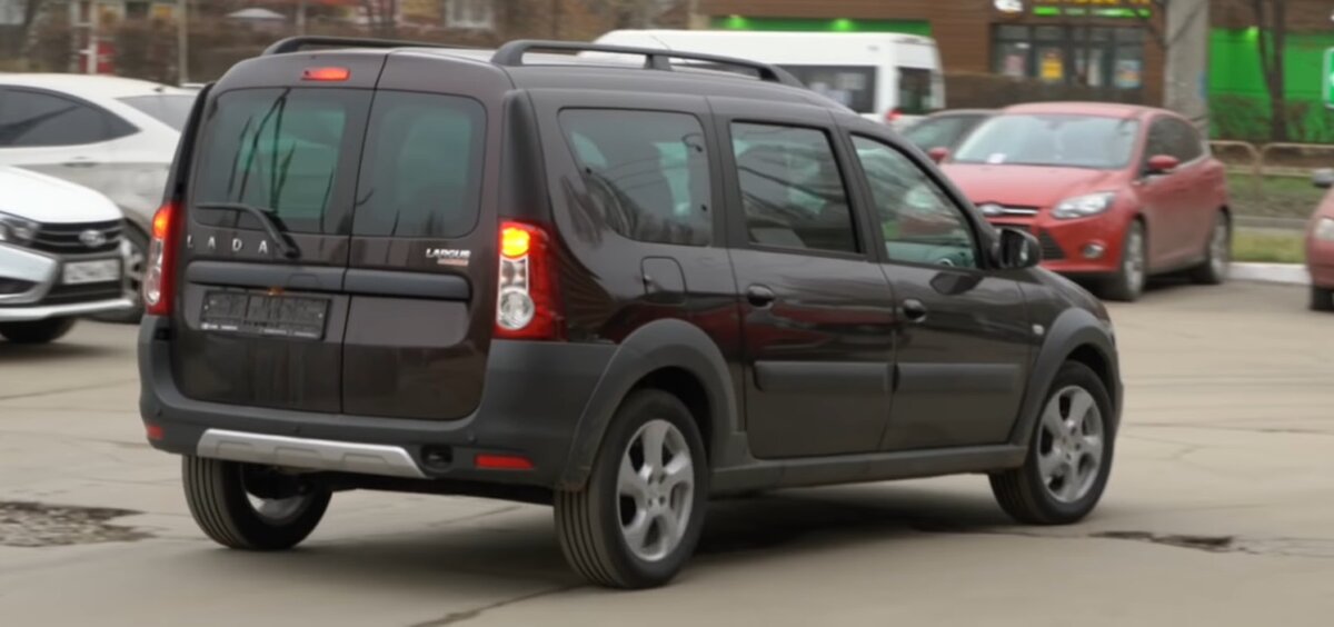 Largus кашемир