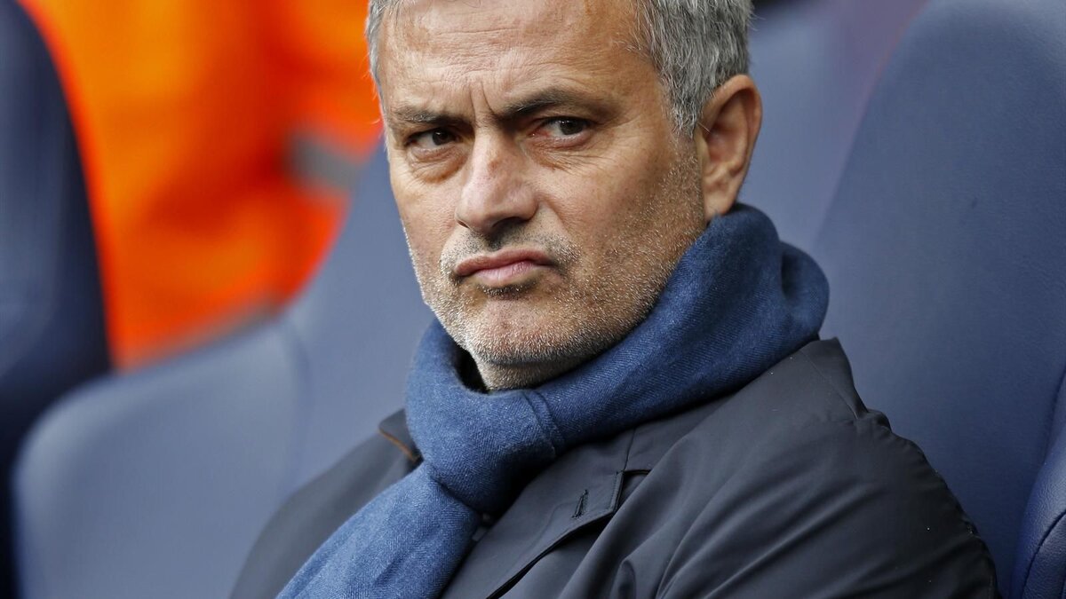 Жозе Моуринью