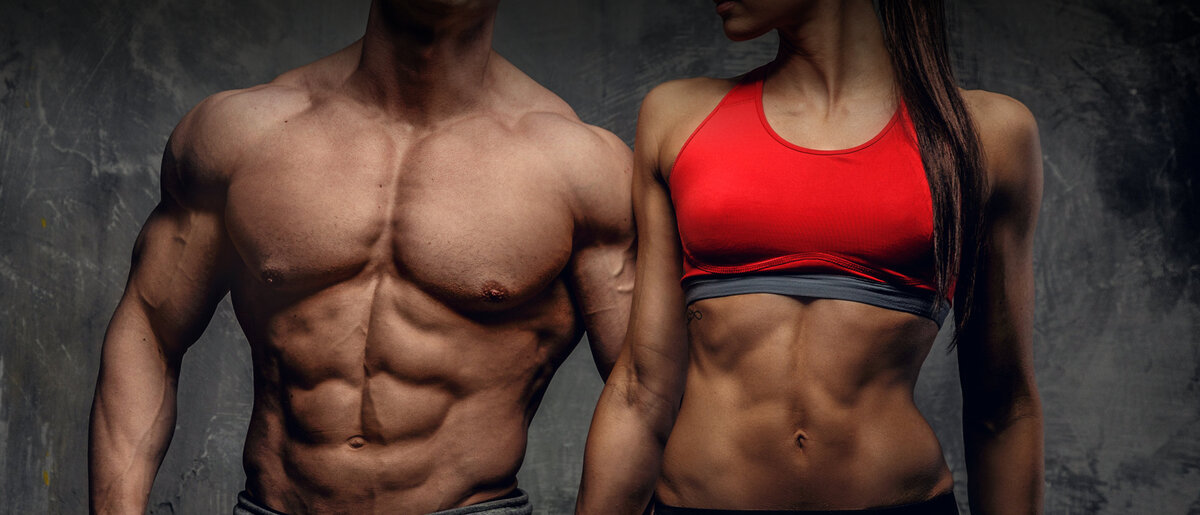 Правила тренировок на рельеф