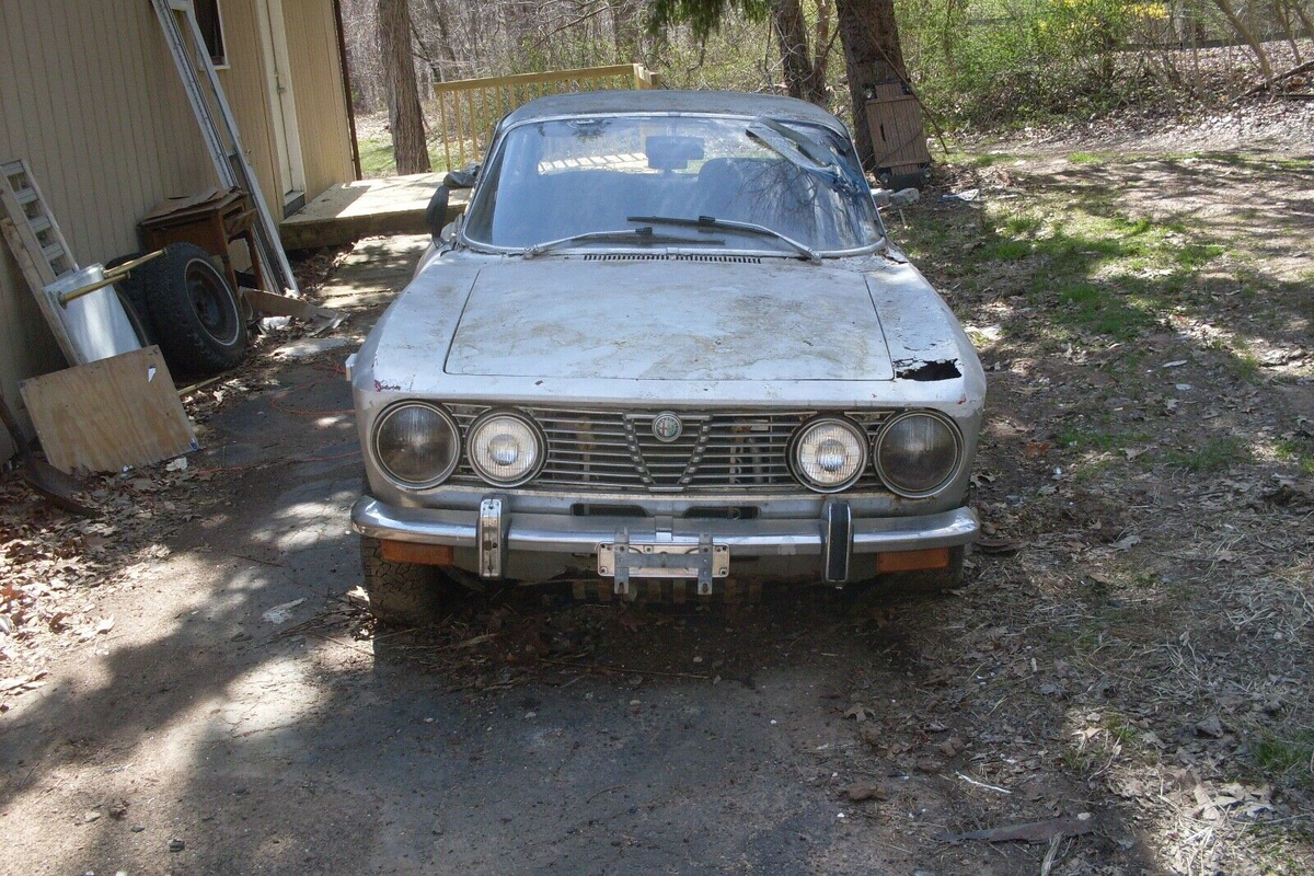 А вы бы купили Alfa Romeo GTV модель 1974 года за 270.000 рублей? |  Около_тачек | Дзен