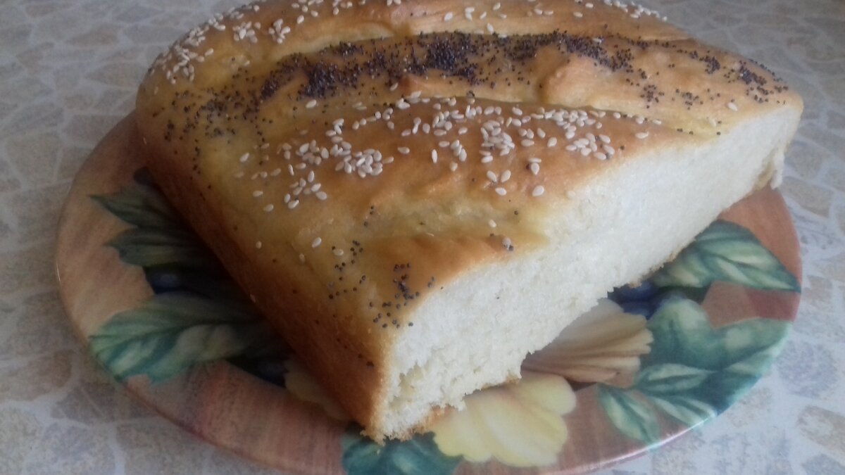 КАРТОФЕЛЬНЫЙ ХЛЕБ