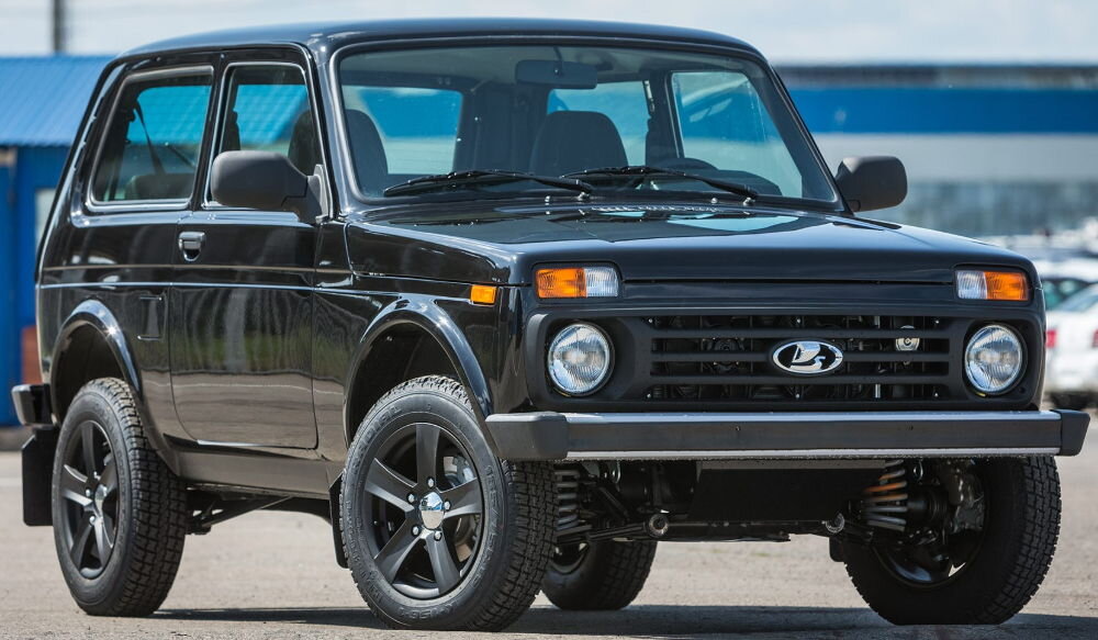 Lada 4×4 «Нива»
