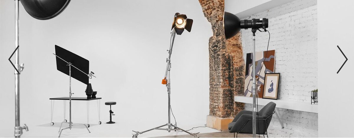 Интерьер залов