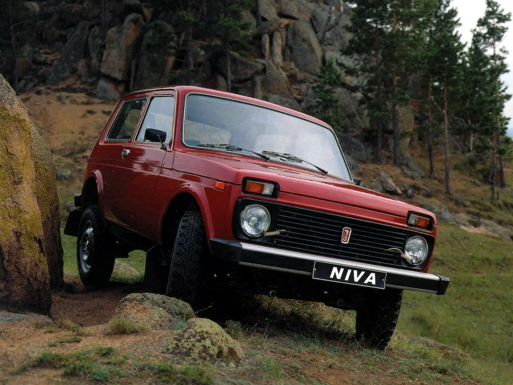 Lada Niva 4x4