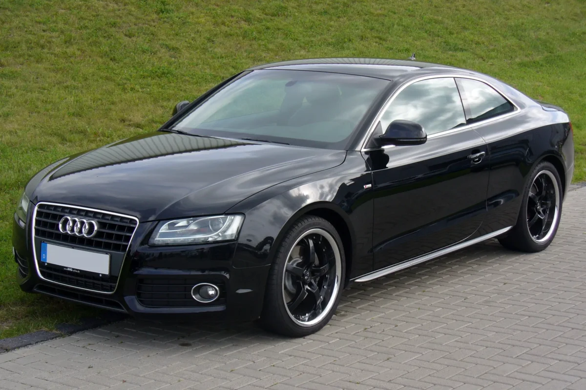 Audi s5 Coupe 2012