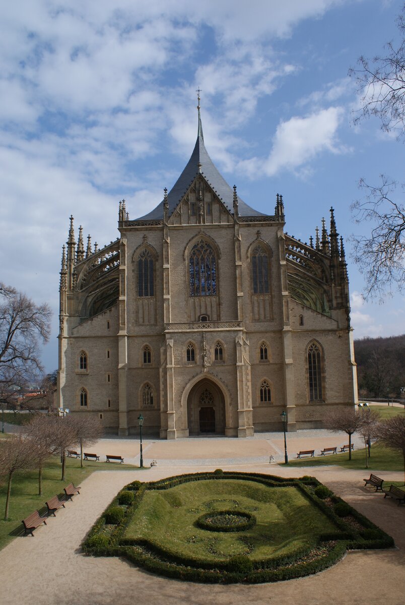  Собор Святой Варвары