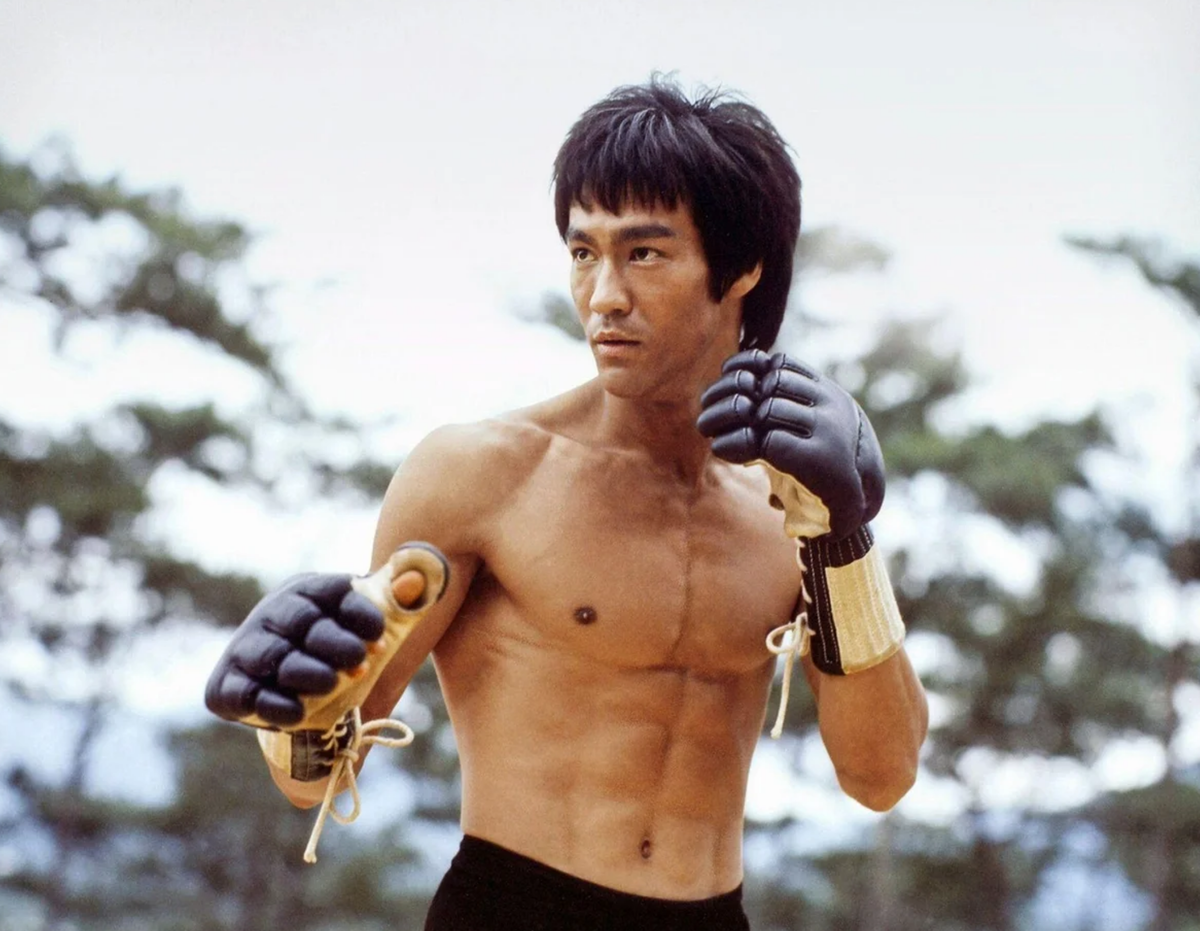 Советы от Брюса Ли