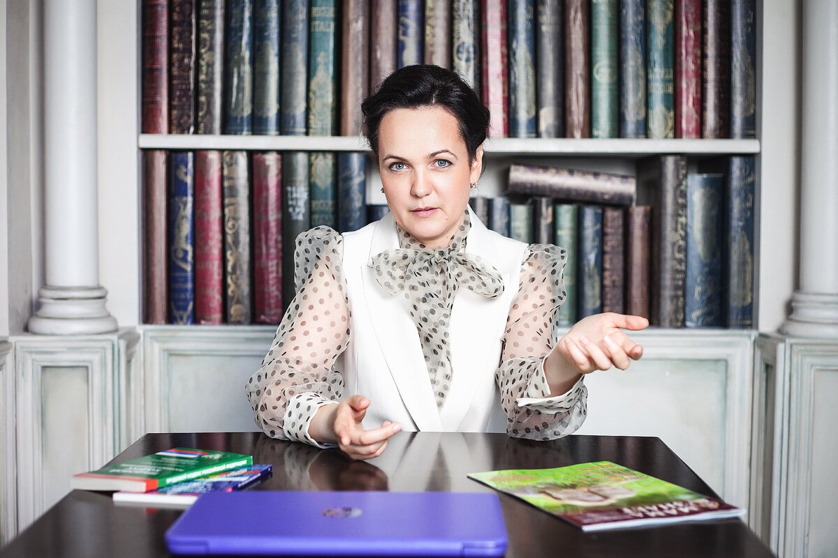 Ирина Васильевна Васильева, юридический проект для родителей "Мама Знает"