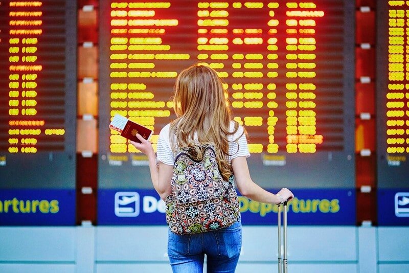 Скоро туристы смогут снова летать за границу