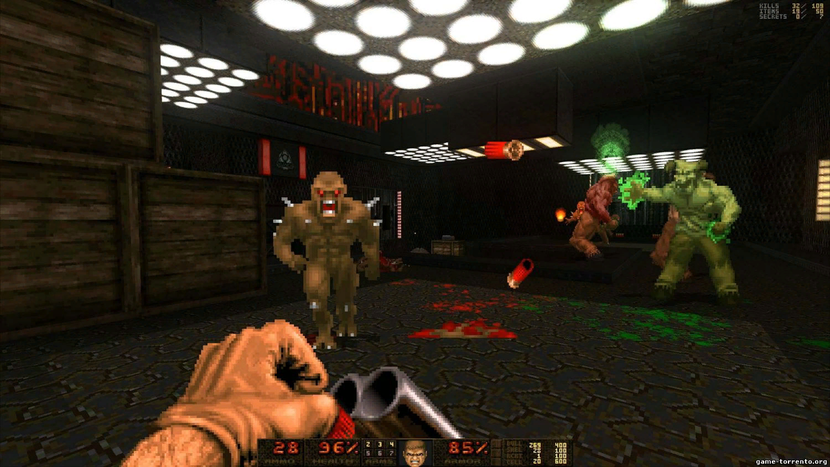 Doom c Doom c