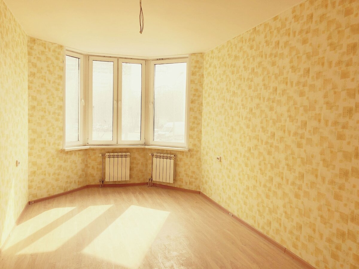 Студия: два метра на санузел, четырнадцать «с копейками» – на все остальное