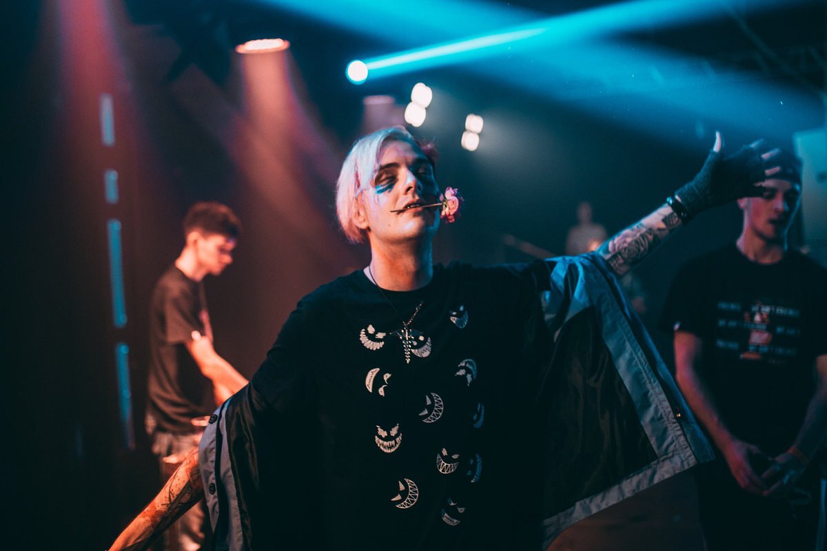 Андрей Пирокинезис боже ты мой