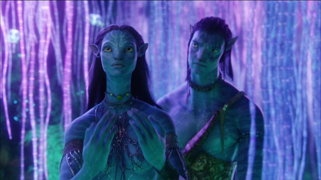 Кадр из фильма "Аватар". Источник фото: Яндекс.картинки