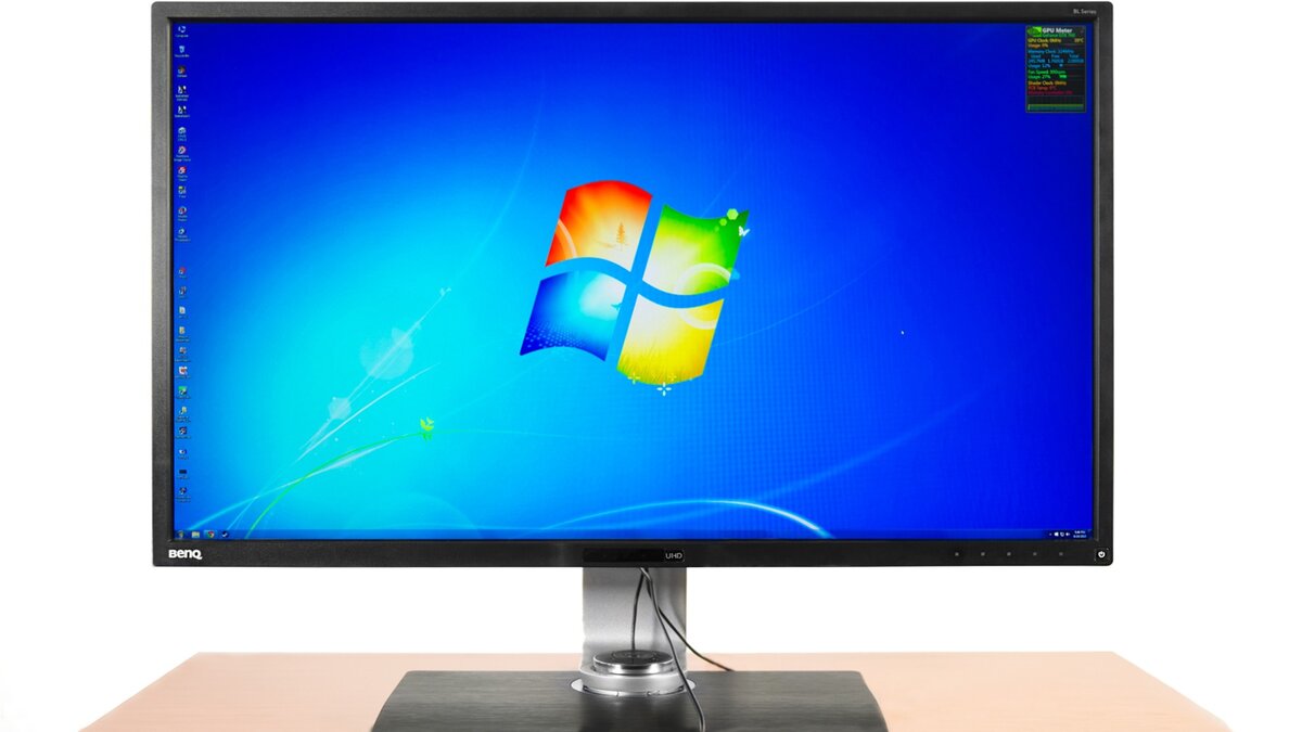 Как рисовать на экране компьютера windows 7