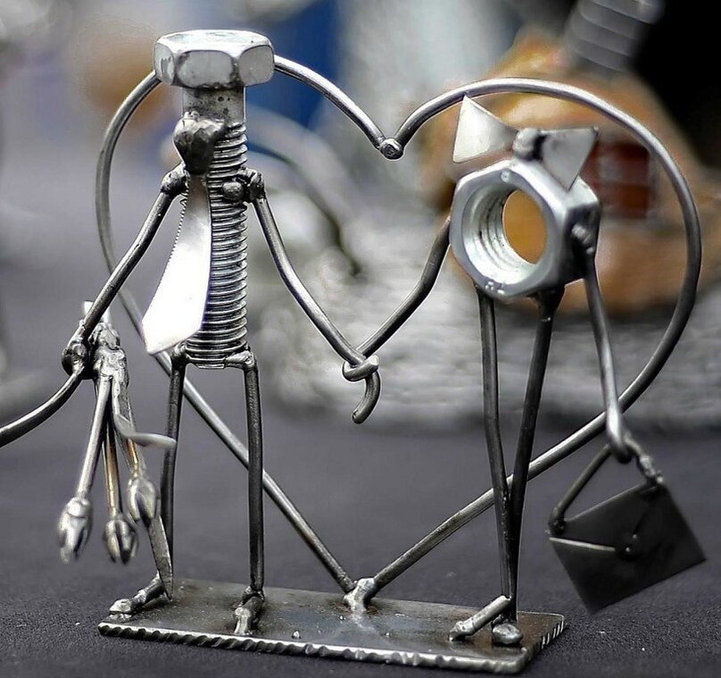 Крепкая любовь 