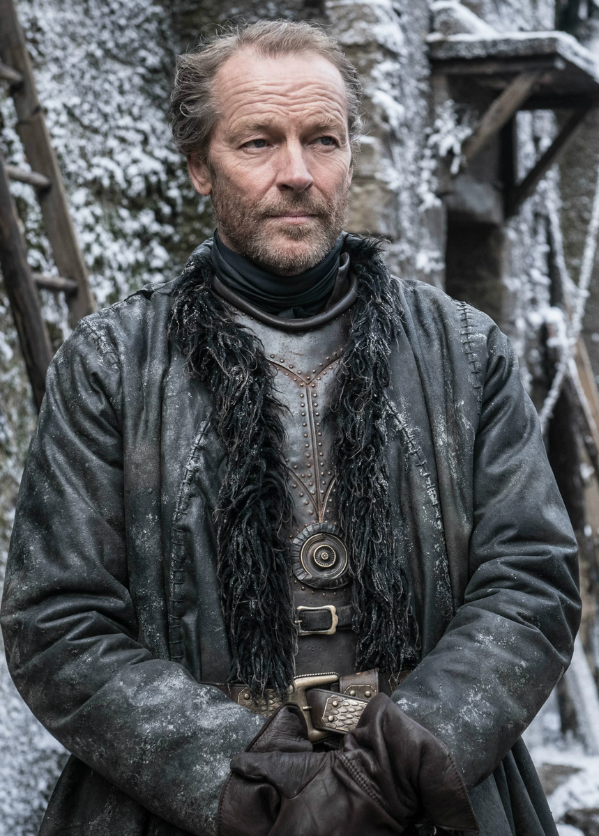 Постер к сериалу "Игра престолов"