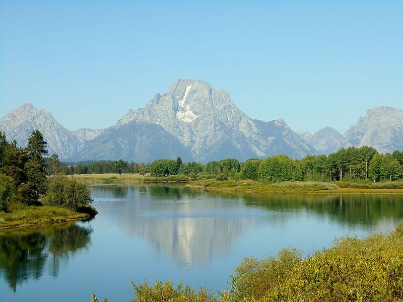 Национальный парк Роки-Маунтин, штат Колорадо