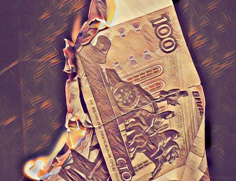 Recusant. Жгу мусор