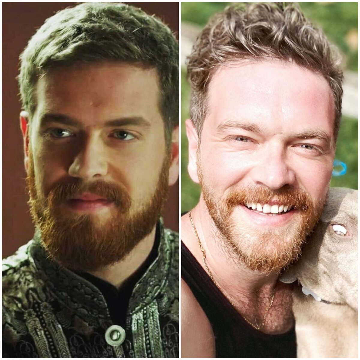 великолепный актерский состав