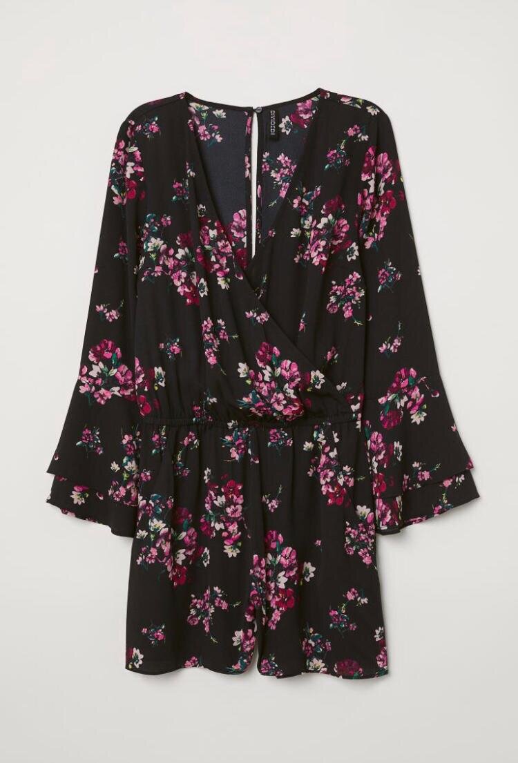                                   H&M