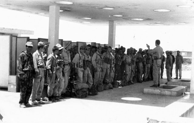 Постановка боевой задачи