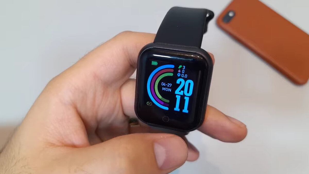 Познакомьтесь с OshenWatch .
