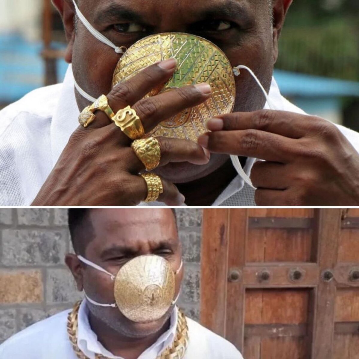 Корона не пройдёт! 