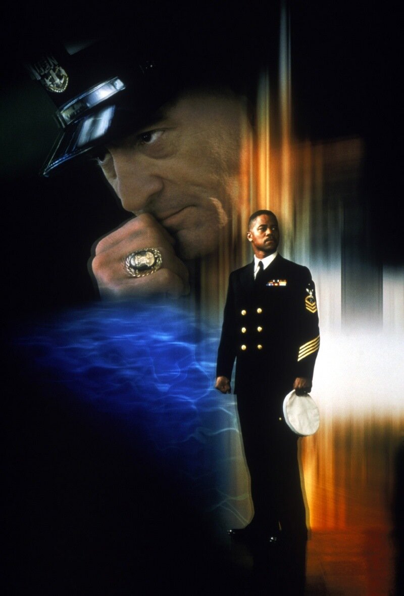 Промо-Арт к фильму «Военный ныряльщик»