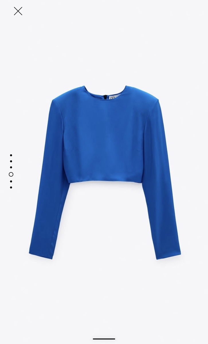 ZARA, фото с сайта Zara.com