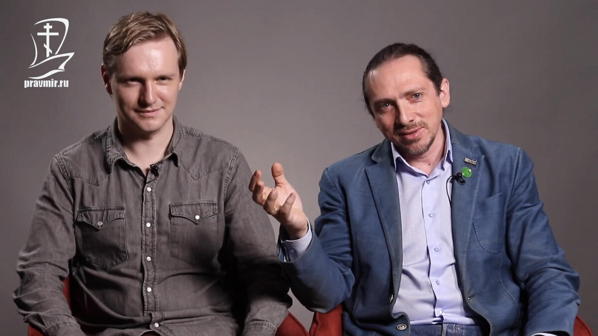 Игорь Шпицберг со своим старшим сыном, Евгением Поповым.
Кадр видеопроекта "Я это пережил".
Мы обязательно порекомендуем фильм к просмотру ниже =)