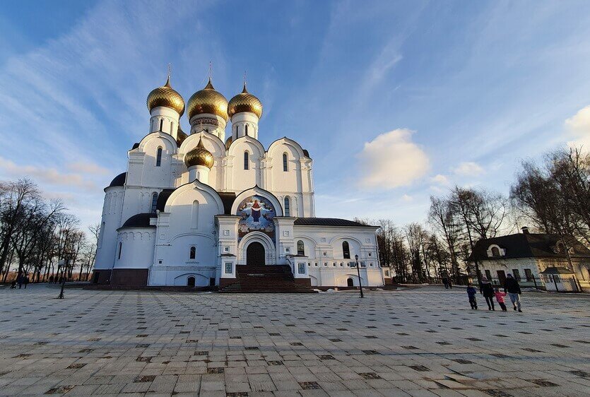 Экскурсии в Ярославле - даты проведения, описания, места проведения, адреса