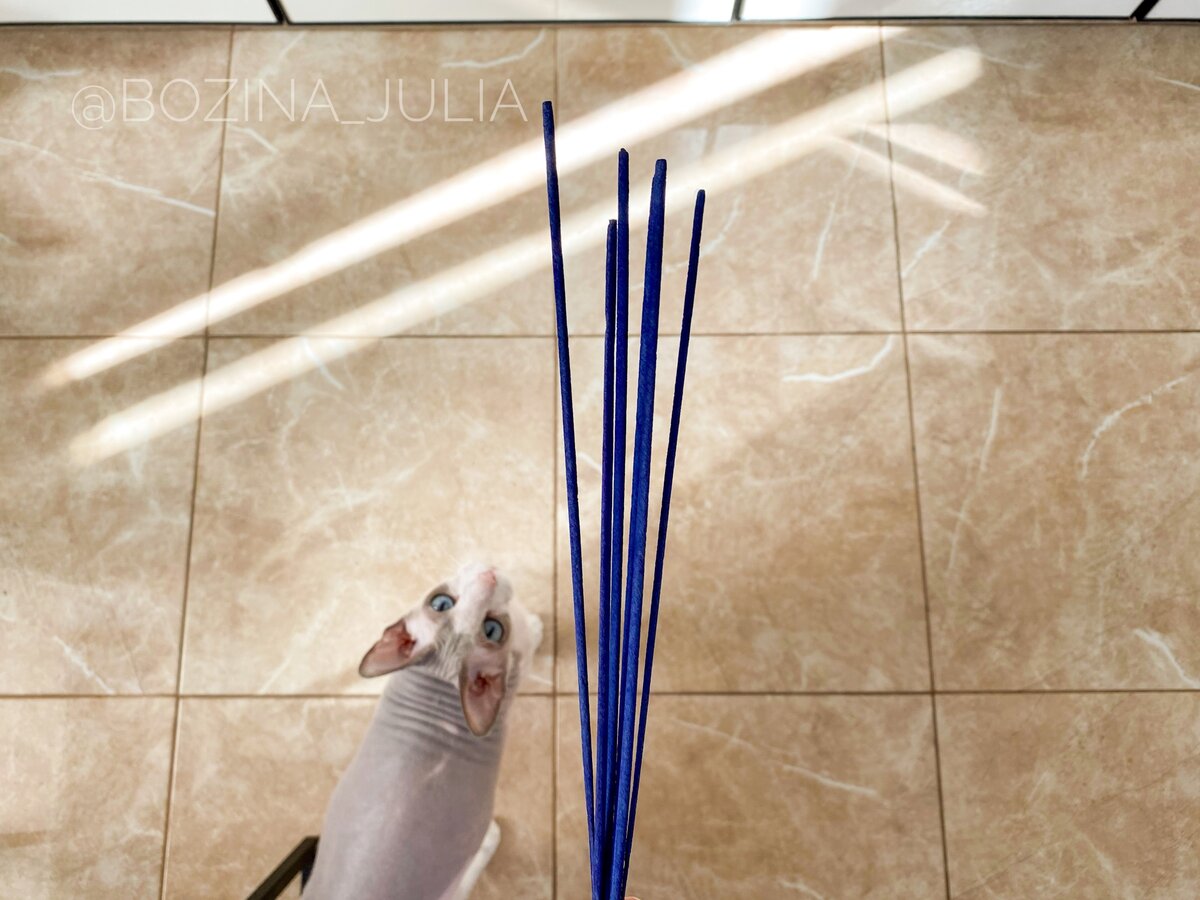 Ароматические палочки