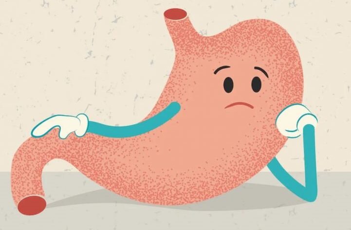 А у Вас ленивый кишечник?