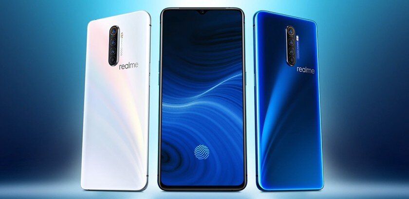 Realme X2 pro "Реалмишка"   