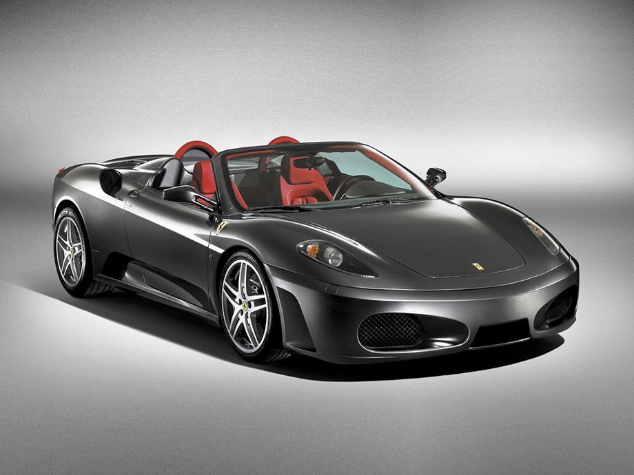 Ferrari F430 Spider