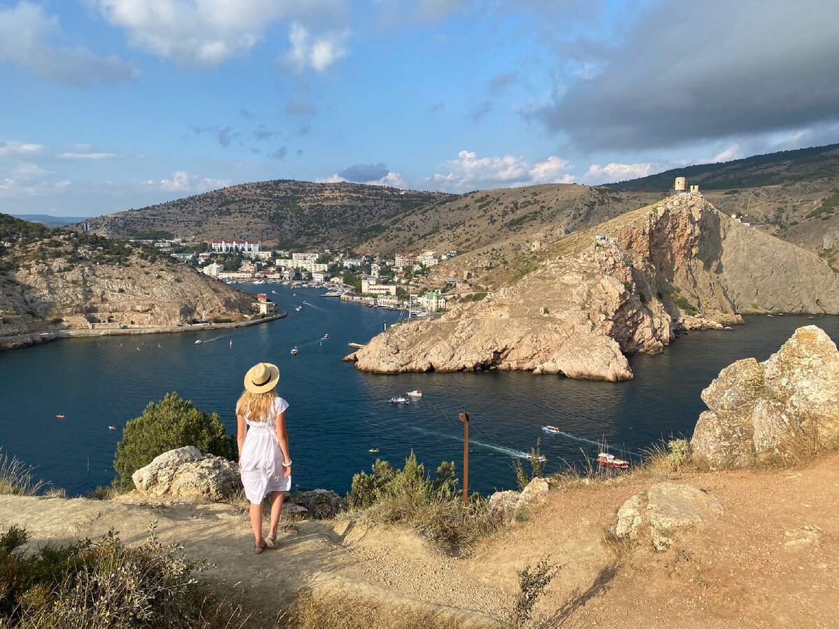 балаклава генуэзская крепость