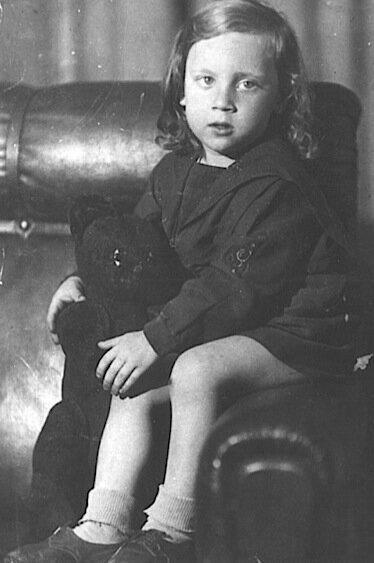 
Фото: из личного архива писателя Владимира Горячок.