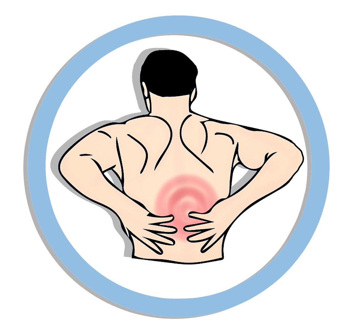 Боль в спине