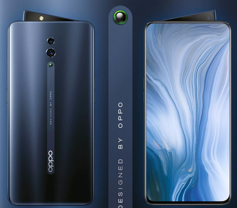 Смартфон OPPO Reno