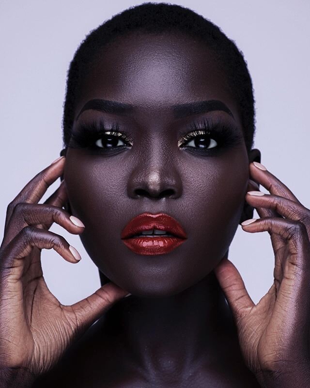 Ньяким Гатвех, фото: @queennyakimofficial