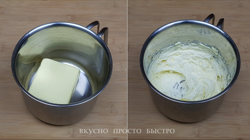 Вафельный торт Золотой ключик - рецепт на канале Вкусно Просто Быстро