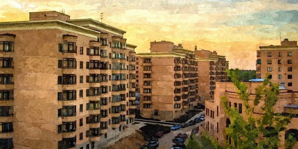 Московская область, город Химки, микрорайон. Сходня, улица Овражная