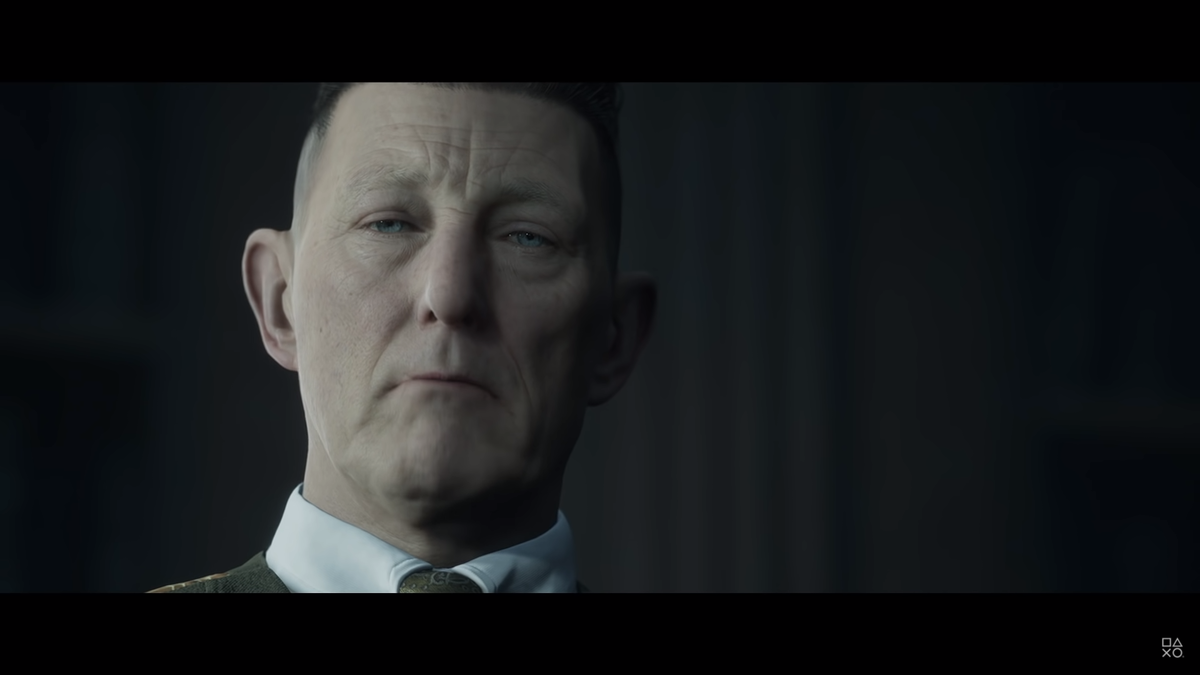 The Dark Pictures: Little Hope кадр из трейлера игры.