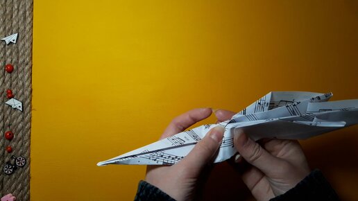Лебедь-оригами из бумаги: как удивить ребенка